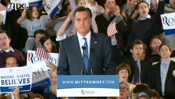 RTL Nieuws Romney wint nipt op Super Tuesday