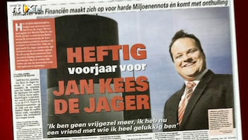 Editie NL Coming out op de voorpagina