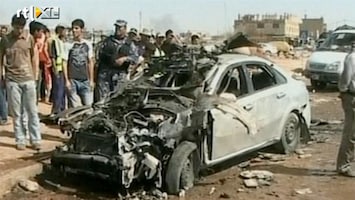 RTL Nieuws Bloedigste dag van het jaar in Irak