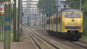 RTL Z Nieuws ProRail heeft de begroting niet op orde