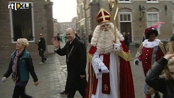 RTL Nieuws Ook voor Sint is het crisis