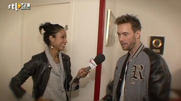 The Voice Of Holland: The Results Ranking the Talents - Charly Luske