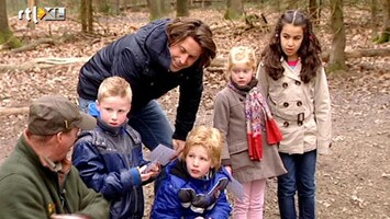 Green-kids Wilde dieren spotten