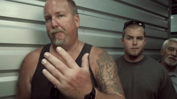 Storage Wars - The Big Boy Vs. Heavyweight