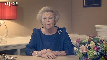 RTL Boulevard Bedankfeest Beatrix uitgesteld om overlijden Friso