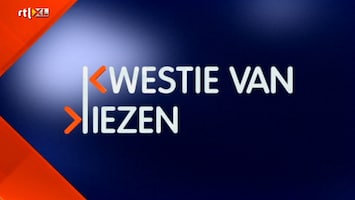 Kwestie Van Kiezen - Kwestie Van Kiezen /3