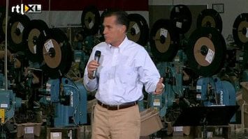 RTL Z Nieuws Is Mitt Romney wel conservatief genoeg?