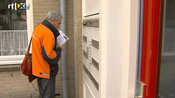RTL Z Nieuws Postbezorging PostNL is nauwelijks rendabel te krijgen