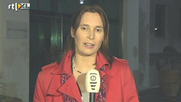 RTL Z Nieuws Silvia Brens: mensen in Cyprus zitten aan het bier