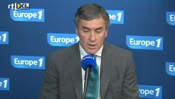 RTL Z Nieuws Affaire in Frankrijk over zwart geld: valt de regering?