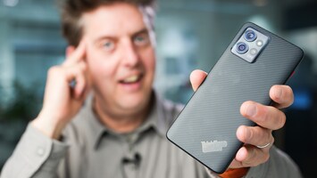 Eindelijk een opvolger voor de Blackberry?