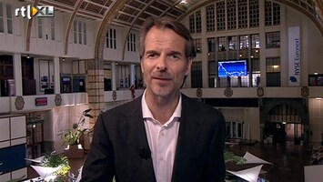 RTL Z Nieuws 16:00: we hebben geen paniek, er is een orderlijke verkoop van beleggers