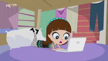 Littlest Pet Shop Iedereen mist Blythe