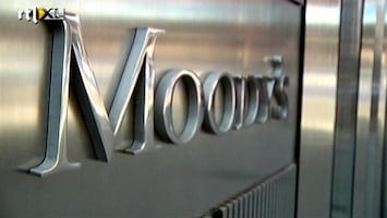 RTL Z Nieuws "Moody's loopt achter de feiten aan"