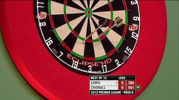 Rtl 7 Darts: Premier League - Afl. 8