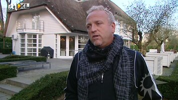 RTL Boulevard Gordon valt af in 70 dagen