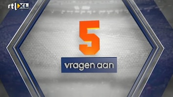 RTL Sport Inside 5 vragen aan Erwin Koeman