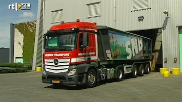 RTL Transportwereld Nieuwe Actrossen voor slibvervoer