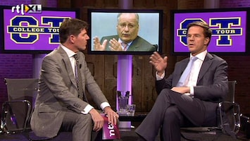 RTL Nieuws Rutte wil vervolging misbruikpriesters