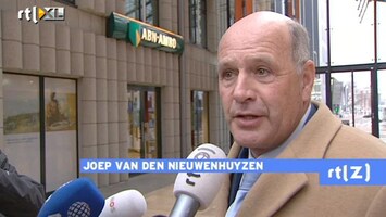 RTL Z Nieuws Rotterdamse havenschandaal duurt al 10 jaar