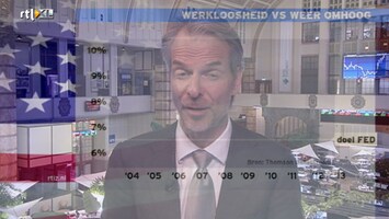 RTL Z Opening Wallstreet Afl. 112