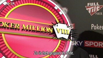 Rtl Poker: European Poker Tour - Uitzending van 22-11-2010