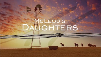 McLeod's Daughters Sins of the father