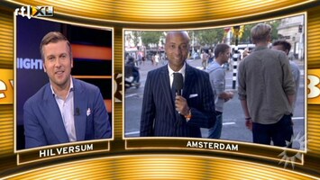 RTL Boulevard Live schakeling met Humberto Tan