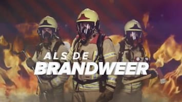 Als De Brandweer - Afl. 2