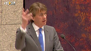 RTL Z Nieuws Hedwigepolder komt voor eenerde onder water