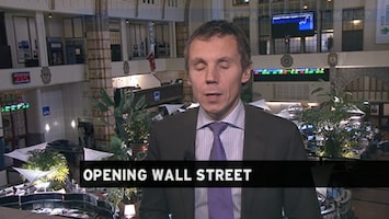 Rtl Z Opening Wall Street - Afl. 121