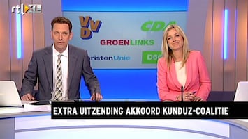RTL Z Nieuws Speciale uitzending over het Lente-akkoord