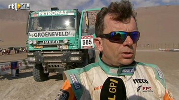 RTL GP: Dakar 2011 Wat u miste: Trucks