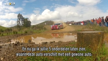 RTL GP: Rally Report Afl. 5
