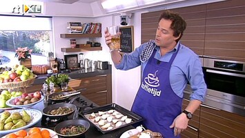 Koffietijd Caspar Burgi (1)