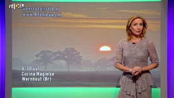 Rtl Weer - 19:55 Uur