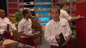 Topchef Tegen Sterrenchef 