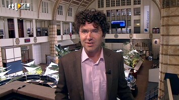 RTL Z Nieuws 10:00 Duits ondernemersvertrouwen gedaald, niet verwonderlijk aldus Jacob