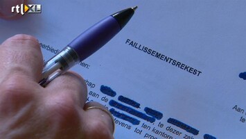 RTL Z Nieuws Ondernemers wachten lang met innen facturen
