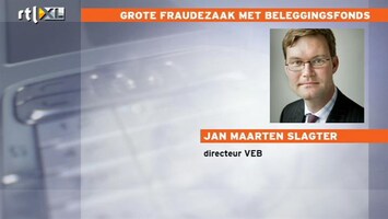 RTL Z Nieuws "Als je bij Harry Mens zit, dan moet je als belegger al argwaan hebben"