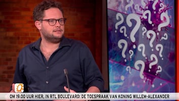 Rtl Boulevard - Afl. 80