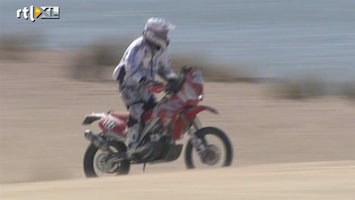 RTL GP: Dakar 2011 Wat u miste: Motoren