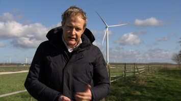 Zijn windmolens nog wel nuttig, nu het steeds minder hard waait?