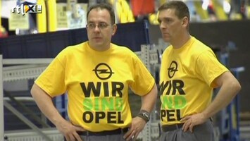 RTL Nieuws Begin van het einde voor Opel