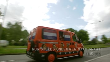Voetbalfans - Nederlands Elftal