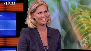 RTL Boulevard Nance vertelt over hernia en operatie