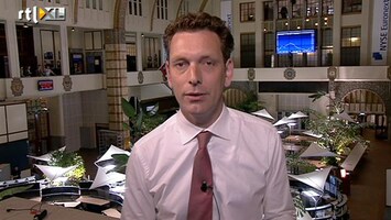 RTL Z Nieuws 9:05: Gebrek aan geloofwaardigheid overheden zet markten onder druk
