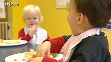 RTL Z Nieuws Mes gaat in belastingvoordeel en subsidies voor ouders jonge kinderen