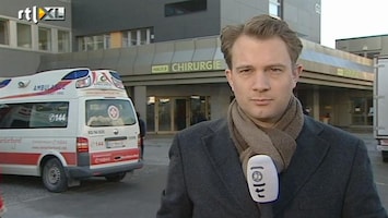 RTL Nieuws Meer duidelijk over toestand Friso