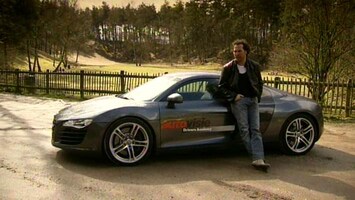 RTL Autowereld Audi R8